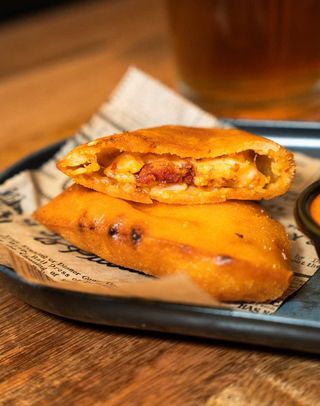 Empanada de Choriqueso
