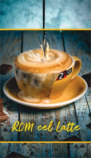 Flavoured Latte ExtraLarge