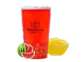 Fruit Tea de pepene roșu