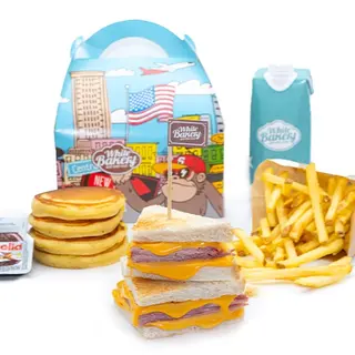 Baby Toast Menu