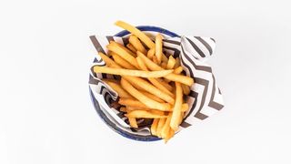 Картофельные крисперы со специями