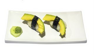 Sushi De Aguacate (2uds)