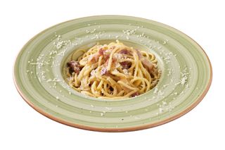 SPAGHETTI ALLA CARBONARA