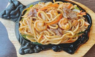 Udon Tres Delicias