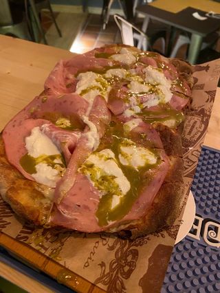 Focaccia goduriosa