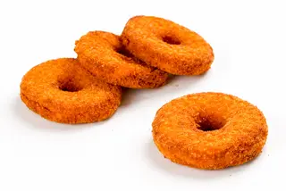 02 OIZA DONUTS - BACON  E CHEESE