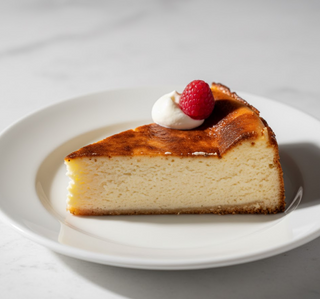 Tarta De Queso Al Horno