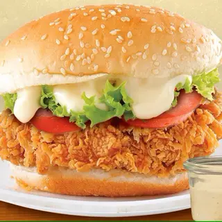 Hamburguesa Clásica