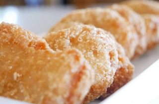 Tapa De Nuggets De Pollo