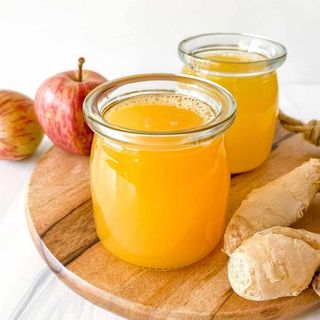 Apple Ginger