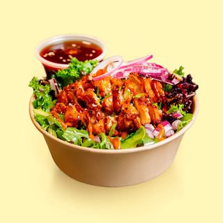 Korean Chicken salad (BM)