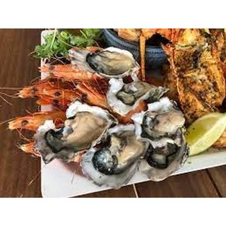 Fisherman'S Catch (Seafood Platter Full)