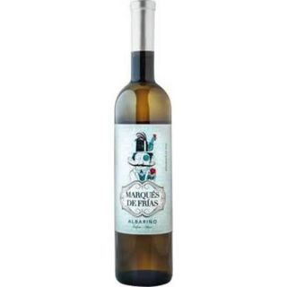 Nuestra selección Albariño Rías Baixas D. O(750 Ml.)