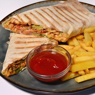 Шаурма від шефа (450/100/50г)