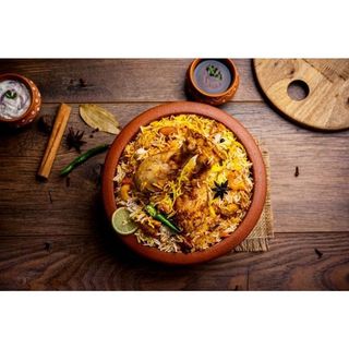  Handi Biryani