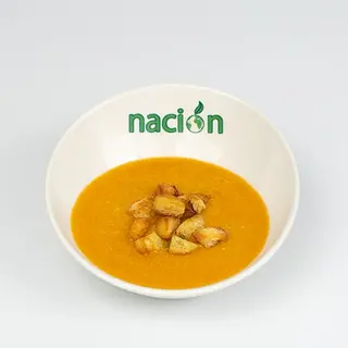 Crema de boniato