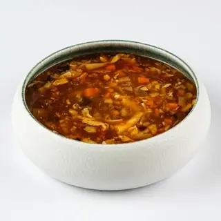 Kiselo ljuta juha