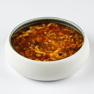 Kiselo ljuta juha