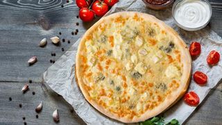 Pizza Quattro Formaggi Ø32cm