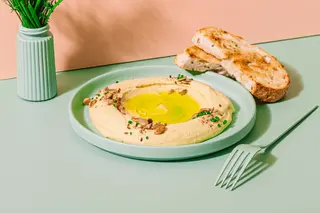Hummus 200/50gr