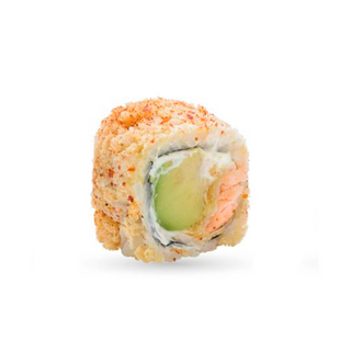 Crunchy Saumon
