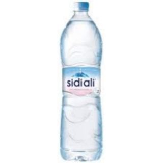 Eau Minérale Sidi Ali 1,5L grande bouteille