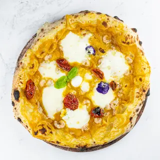 Pizza Il respiro Del Mare