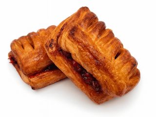 Слойка вишня (100g)