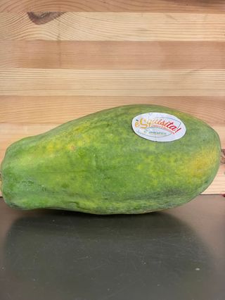 Papaya formosa al pz