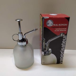 Vaporizador Bonsáis y Tillandsias