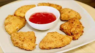 Queso a la plancha con mermelada