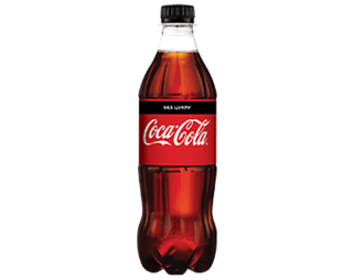 Coca-Cola Zero (500 мл)