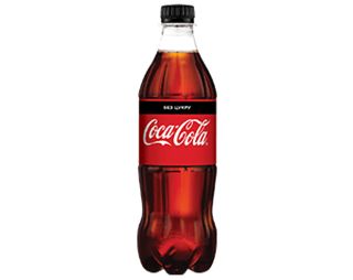 Coca-Cola Zero (500 мл)