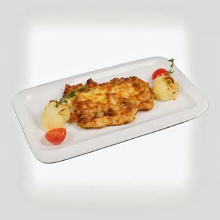 Пиле по Балкански (350г)