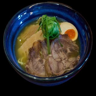 2. Gyukotsu shio ramen