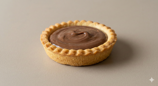 Crostata Nutella