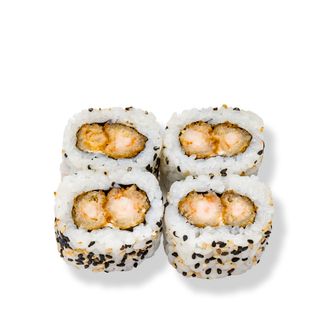 Uramaki Camarão Crocante