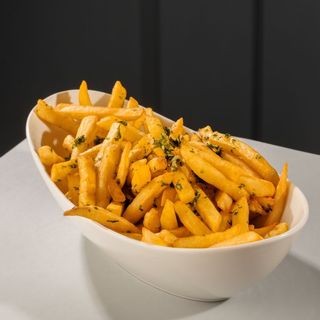 ფრი ნივრით და კარაქი