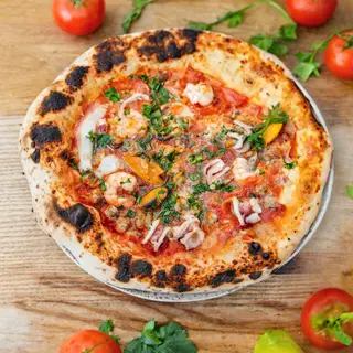 Pizza Del Mare