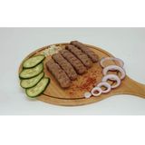 Ćevapi u lepinji 5 komada 200g