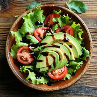 Tomato and Lettuce Avocado