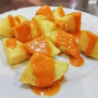 Patatas Bravas