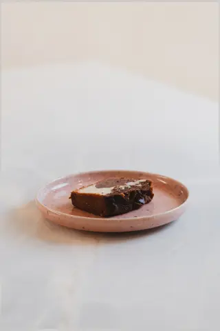 Cake Mármore - Fatia