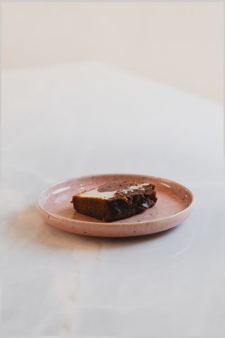 Cake Mármore - Fatia