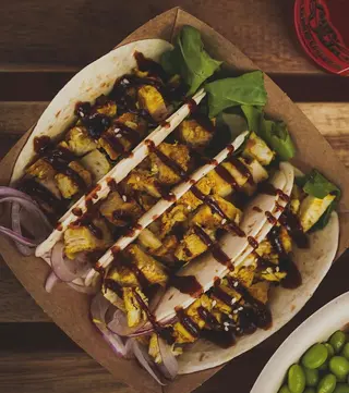 Chicken Tacos 3uds.
