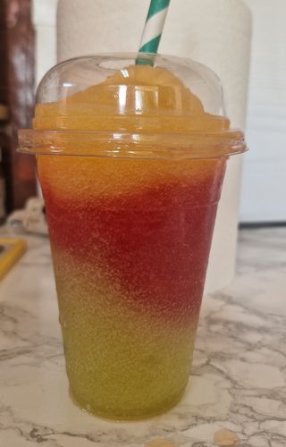 Slushy mixt