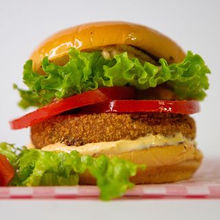 Veggie Sburger