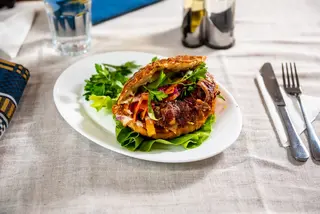 Kebab de vita