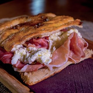 10. Prosciutto, mozzarella e n'artri tempi