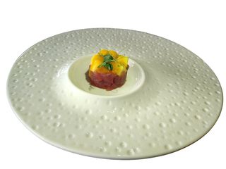 40-Tartare maguro mango